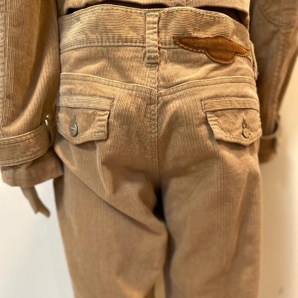 BCBGMaxazriaJean Corduroy pants set - Picture 5 of 5